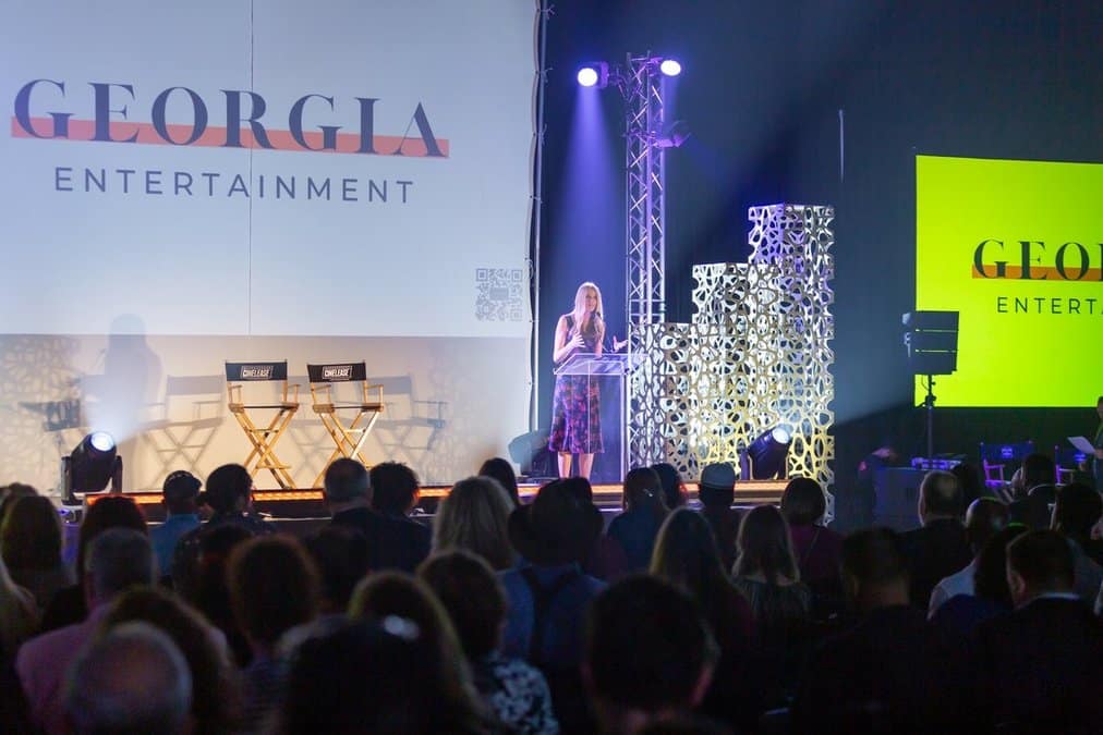 Georgia Entertainment  (GA Entertainment) Enters New Partnership with My Panda